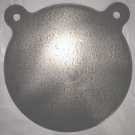 AR500 Steel Target Gong 3/8" X 10"