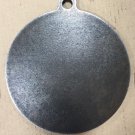 Ar500 Steel Target 8" X 1/2" Gong Hanger NRA Action Pistol Plate Ar500 Steel Target 8" X 1/2" Gong Hanger NRA Action Pistol Plate