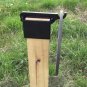 AR500 Target Hanger 2 X 4 Topper Hook