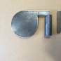 AR500 Dueling Tree DIY Kit (6) 6in X 1/2" Heavy Duty Steel Target Gong Paddle
