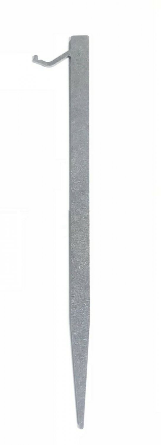 AR500 3/8"X 30" Ground Stake Target hanger
