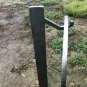 AR500 3/8"X 30" Ground Stake Target hanger