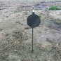 AR500 3/8"X 30" Ground Stake Target hanger