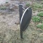 AR500 3/8"X 30" Ground Stake Target hanger