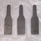 AR500 Steel Target Bottle 3/8" X 10" X 2.5" No Hole Knock Over 5 Piece Set AR500 Steel Target Bottle 3/8" X 10" X 2.5" No Hole Knock Over 5 Piece Set