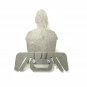 Portable AR500 Steel Torso Target Gong Base Stand 3/8" X 7"X 12" IPSC IDPA