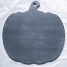 AR500 Steel Target Pumpkin Gong 3/8" X 12"