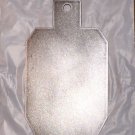 AR500 7" X 12" IPSC/IDPA 3/8" Steel Action Pistol Target Hanger Gong AR500 7" X 12" IPSC/IDPA 3/8" Steel Action Pistol Target Hanger Gong