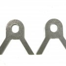 AR500 Target Stand 3/4 SCH40 Pipe 1" Round Bar Rod