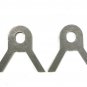 AR500 Target Stand 3/4 SCH40 Pipe 1" Round Bar Rod