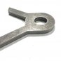 AR500 Target Stand 3/4 SCH40 Pipe 1" Round Bar Rod