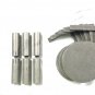 AR500 Steel Target Dueling Tree DIY Kit (6) 6" X 3/8" Paddles DOM Pivot Tubes