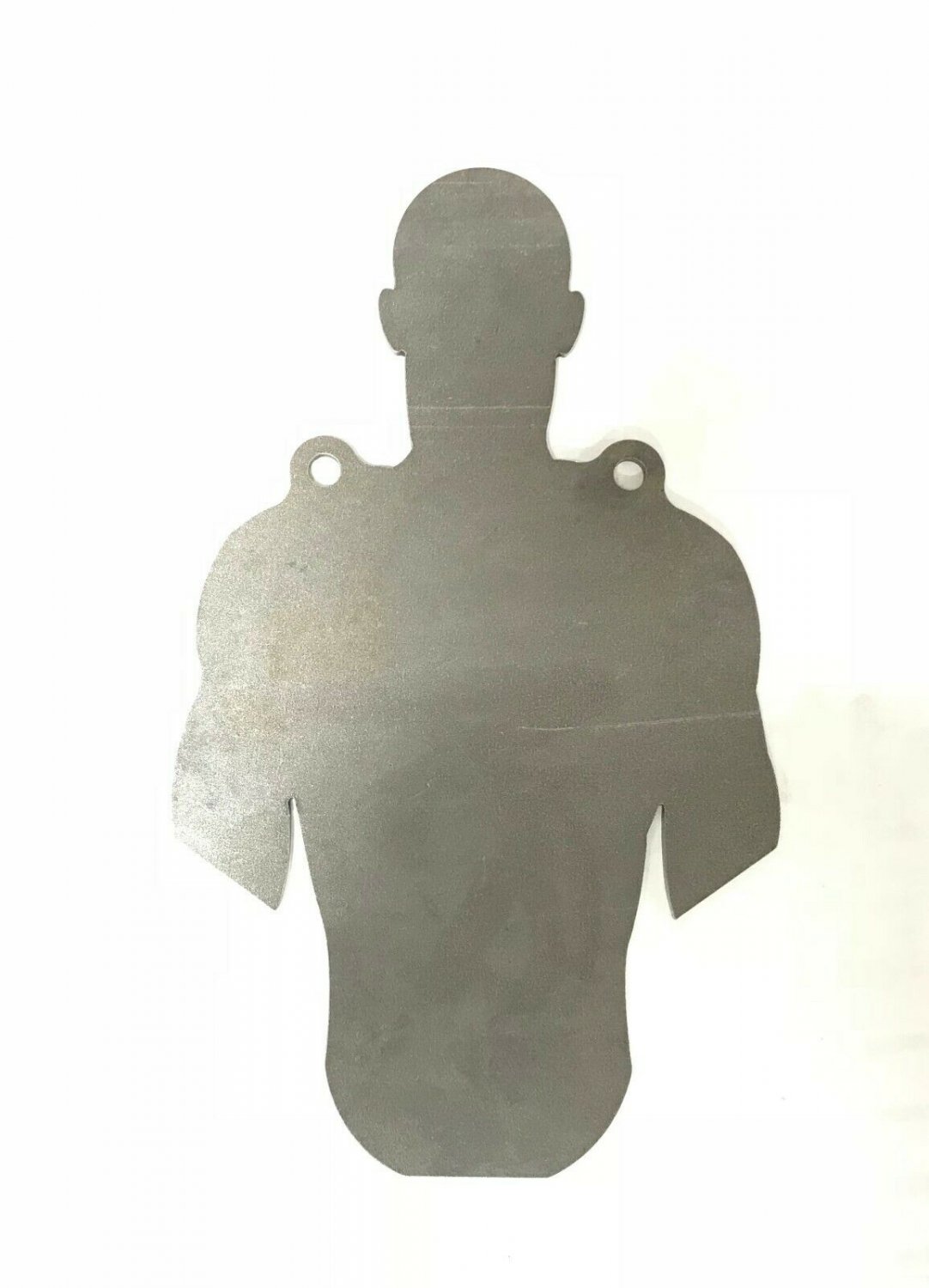 AR500 Steel Target Combat Torso Silhouette 3/8"X 12"X 20"