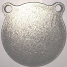 AR500 Steel Target Gong 3/8" X 4"