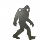 AR500 Sasquatch Silhouette Steel Target Gong 12”X 8”X 1/2”