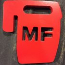 7.5 # Massey Ferguson Suit Case Weight Garden Tractor Pulling
