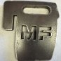 7.5 # Massey Ferguson Suit Case Weight Garden Tractor Pulling