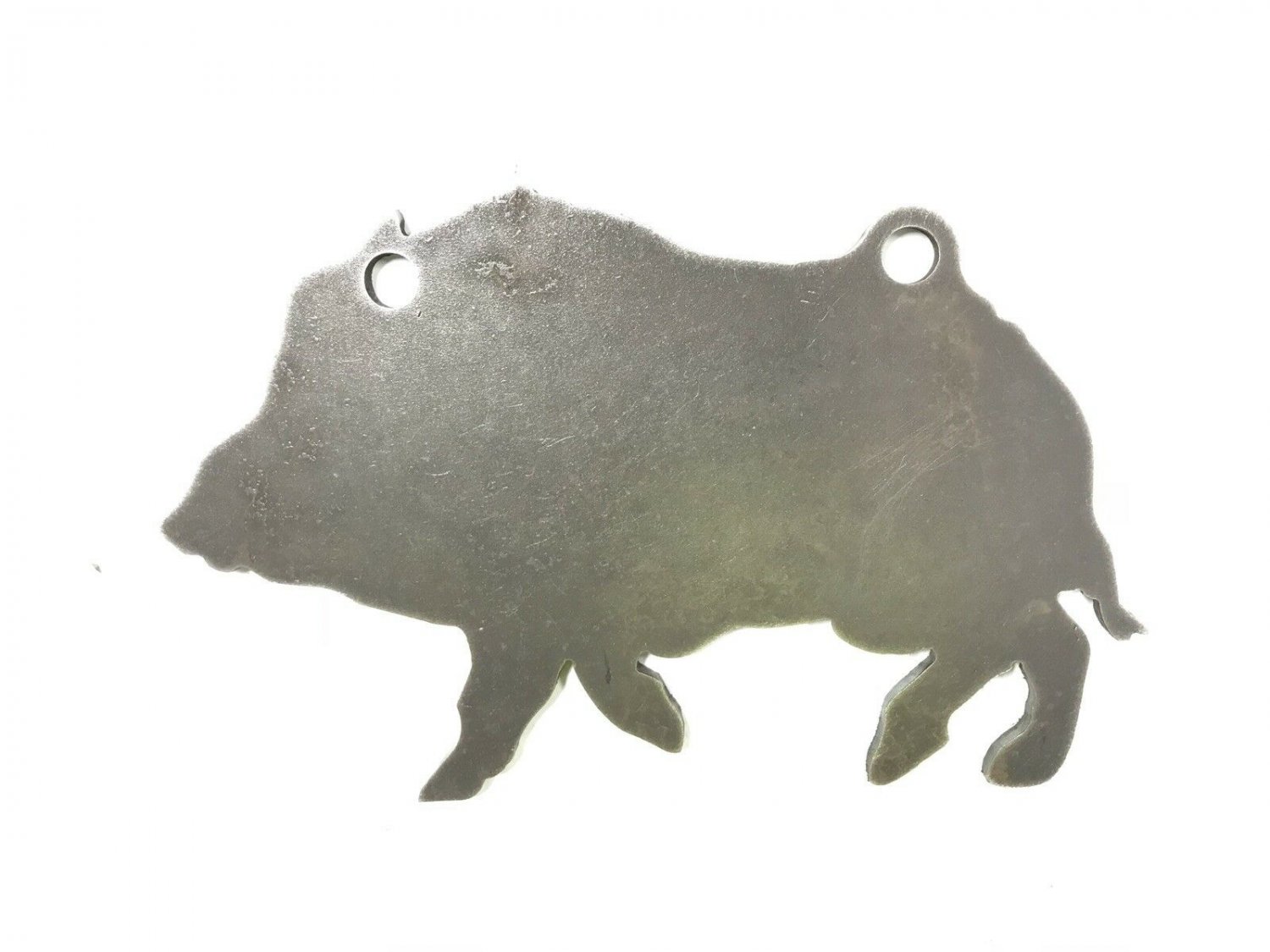 AR500 Wild Hog Boar Pig Silhouette Steel Target Gong 12&acirc;��X 8&acirc;��X 5/8&acirc;��