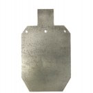 AR500 2/3 IDPA IPSC Steel Shooting Target Gong 5/8”X 12”X 20”