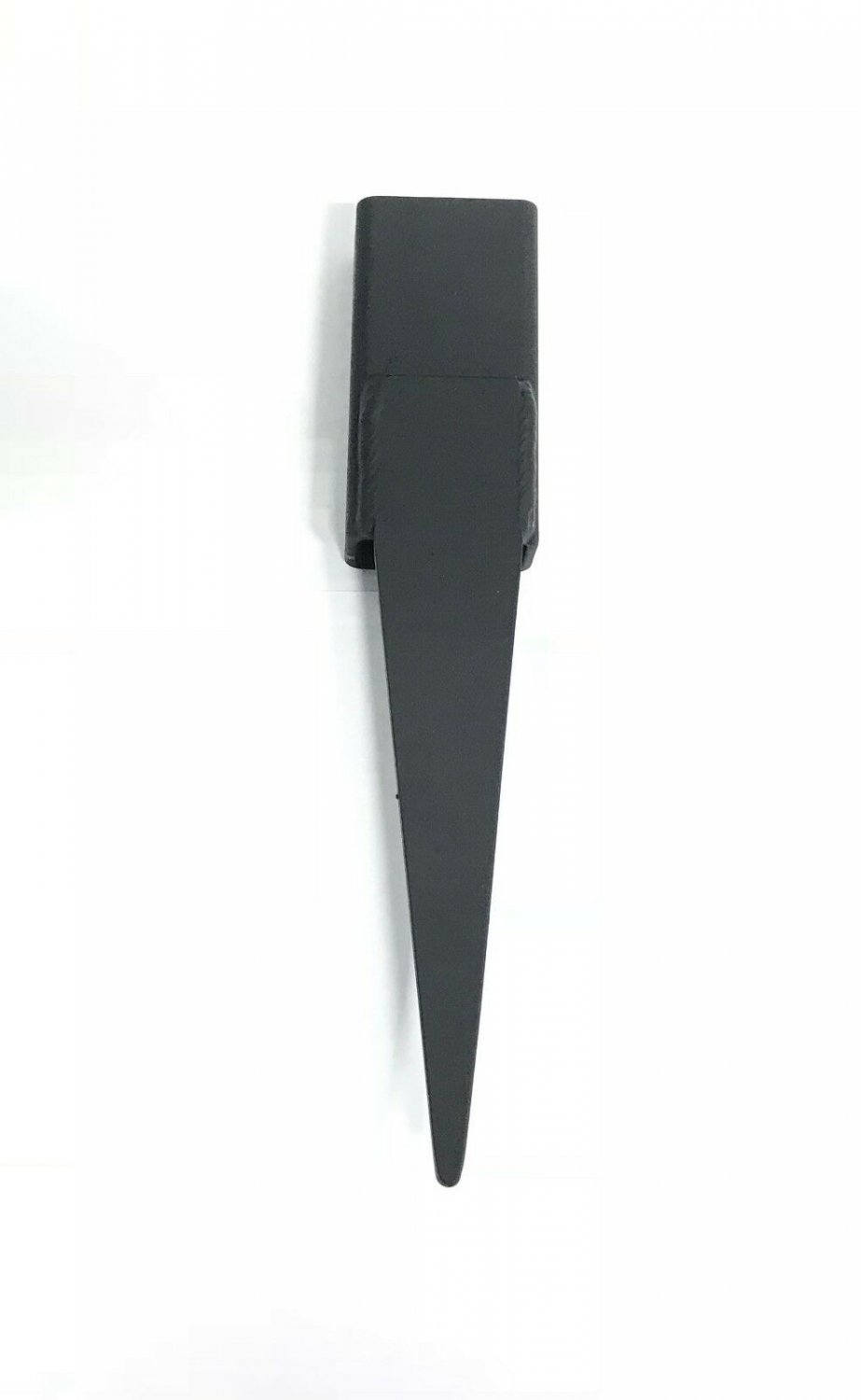 AR500 Target Stand 1 X 2 Push In Base