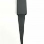 AR500 Target Stand 1 X 2 Push In Base