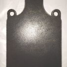 AR500 Steel Target Silhouette 1/2" X 7" X 12" IPSC IDPA Target