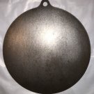 Ar500 Steel Target 12" X 3/8" Gong Hanger NRA Action Pistol Plate