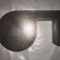 AR500 Steel Target Dueling Tree DIY Kit (6) 4" X 3/8" Paddles