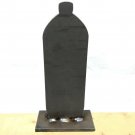 AR500 3/8” Pop Bottle Knock-over Steel Target