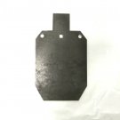 AR500 1/2 IDPA IPSC Steel Shooting Target Gong 1/4” 9”X 15” Silhouette