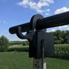 AR500 Target Hanger T-POST Topper Hook Pipe Stand  3/4" Schedule 40