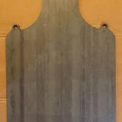 AR500 Steel Target Silhouette 1/2" X 18" X 30 IPSC IDPA Target