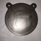 AR500 Steel Shooting Target Gong Set 1/2" 5pc Set 4,6,8,10,12"