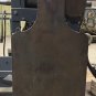 AR500 Steel Target Hostage/Dueling Tree (1) 6" X 3/8" Paddle (1) DOM Pivot Tube
