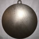 Ar500 Steel Target 10" X 3/8" Gong Hanger NRA Action Pistol Plate