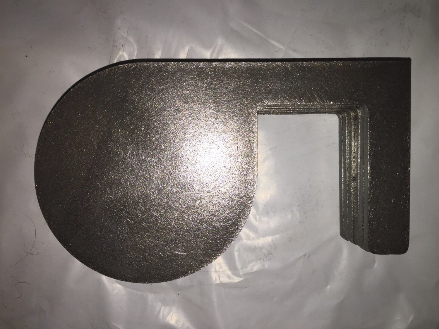 AR500 Steel Target Dueling Tree DIY Kit (6) 4" X 1/4" Paddles