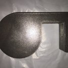 AR500 Steel Target Dueling Tree DIY Kit (6) 4" X 1/4" Paddles