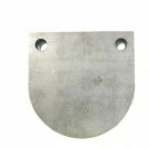 AR500 Steel Target Gong 5/8"X 4"