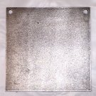 AR500 Steel Target Square Gong 3/8" X 12"