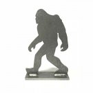 AR500 Sasquatch Silhouette Steel Knock-Over Target 12”X 8”X 3/8”