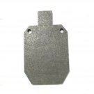 AR500 Mini IDPA IPSC Steel Shooting Target Gong 1/2” 8.25”X 5”