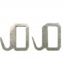AR500 2 X 4 Target Hook Bracket Hanger