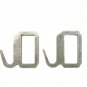 AR500 2 X 4 Target Hook Bracket Hanger