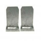 AR500 Beer Pop Can Silhouette Steel Knock-Over Target 3/8" Set of 2 AR500 Beer Pop Can Silhouette Steel Knock-Over Target 3/8" Set of 2