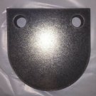 AR500 Steel Target Gong 3/4" X 6" .50 BMG