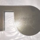 AR500 Steel Target Dueling Tree DIY Kit (6) 6" X 1/4" Paddles