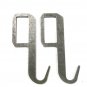 AR500 2 X 4 Target Hook Bracket Hanger 6&acirc;��
