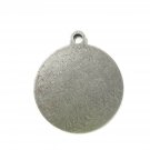 Ar500 Steel Target 6" X 1/4" Gong Hanger NRA Action Pistol Plate Ar500 Steel Target 6" X 1/4" Gong Hanger NRA Action Pistol Plate