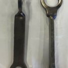 AR500 Gong Hanger Bracket Kit 3/4" SCH40 Pipe 1" Tube Round Bar 1/2" Bolt AR500 Gong Hanger Bracket Kit 3/4" SCH40 Pipe 1" Tube Round Bar 1/2" Bolt