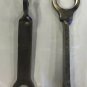 AR500 Gong Hanger Bracket Kit 3/4" SCH40 Pipe 1" Tube Round Bar 1/2" Bolt